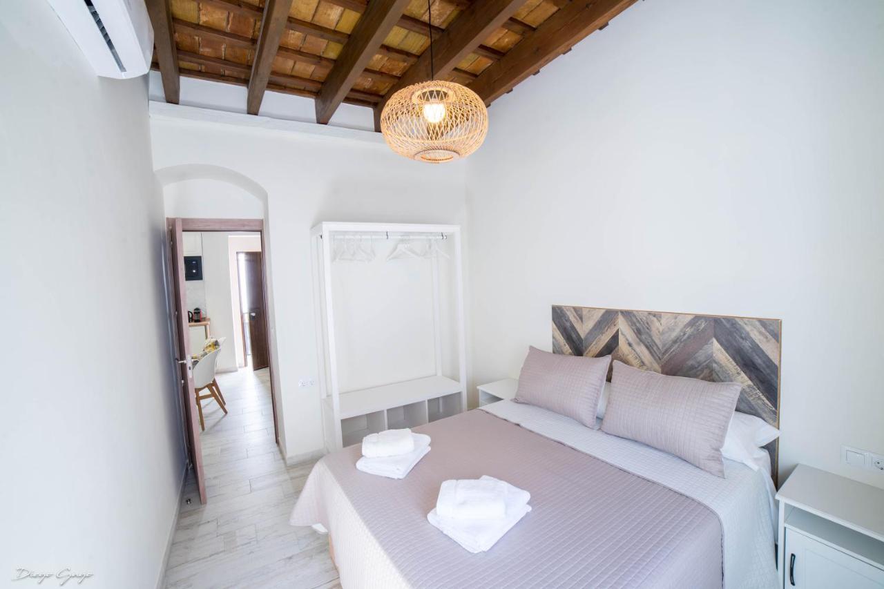 Apartamento Arcos Arcos de la Frontera Esterno foto