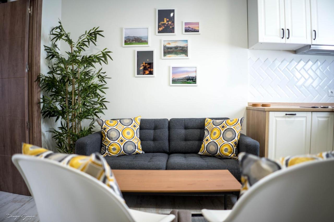 Apartamento Arcos Arcos de la Frontera Esterno foto