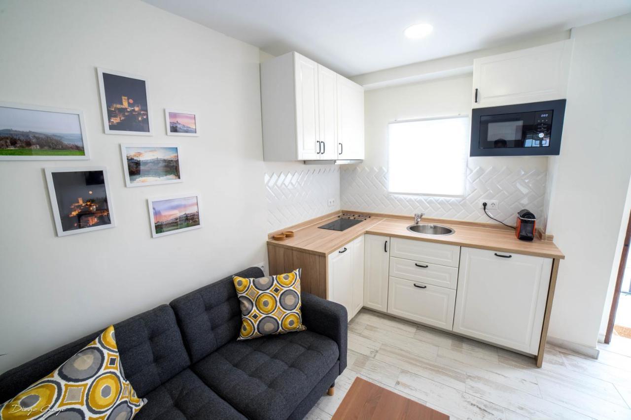 Apartamento Arcos Arcos de la Frontera Esterno foto
