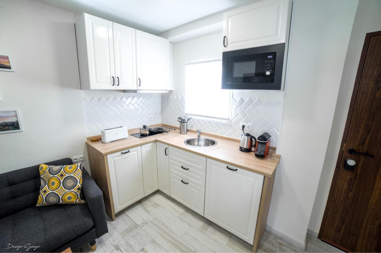 Apartamento Arcos Arcos de la Frontera Esterno foto