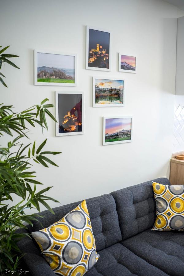 Apartamento Arcos Arcos de la Frontera Esterno foto