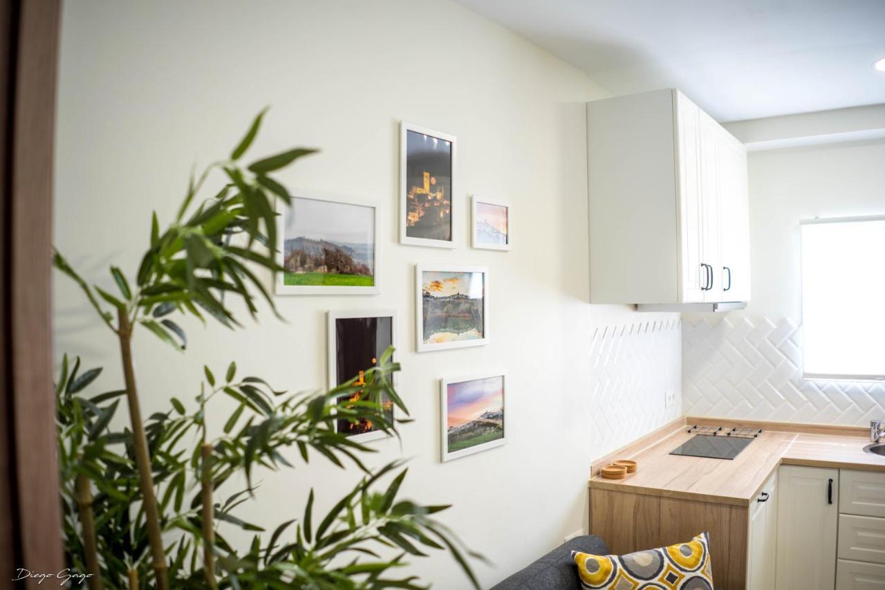 Apartamento Arcos Arcos de la Frontera Esterno foto